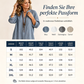 💞 Über 100.000 verkauft – der beliebteste Hit – jetzt zum halben Preis！Gestreiftes Maxikleid mit V-Ausschnitt für Damen