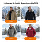 🔥LETZTER TAG DER AKTION – 50% RABATT🔥2026 Verbesserte Unisex-Kapuzenjacke aus Graphene mit Heizfunktion und Isolierung (mit Innentaschen)