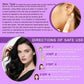 Vibrant Pump Hair Dye Easy At-Home Hair Color