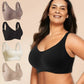 🔥 50% Rabatt für begrenzte Zeit💕Gerippter Push-up-BH für Frauen, verstellbar, kabellos