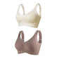 🔥 50% Rabatt für begrenzte Zeit💕Gerippter Push-up-BH für Frauen, verstellbar, kabellos