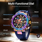 🔮🔮Neueste Modetrends🕐🕐Multifunktionale wasserdichte LED-Digitaluhr