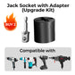 💪 🔧Universal-Klinkenbuchsenadapter für Handbohrmaschine🚗