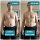 ⏰🔥NUR FÜR KURZE ZEIT: 50 % RABATT!🔥ÜBER 50.000 VERKAUFT! Ionic Shaping Weste – Kompression, Kühlung, ärmellos, körperbetonend 💪