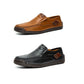 👞 50% RABATT! 🔥 Atmungsaktive Kalbsleder-Klassische Lederschuhe für Herren – Bequeme Passform, Zeitloses Design & Ideal Für Arbeit & Freizeit ✨
