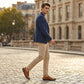👞 50% RABATT! 🔥 Atmungsaktive Kalbsleder-Klassische Lederschuhe für Herren – Bequeme Passform, Zeitloses Design & Ideal Für Arbeit & Freizeit ✨