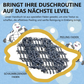 🌟SONDERANGEBOT:50% Rabatt🧼Antibakterielles Peeling-Duschtuch🚿