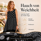 👗 Ärmelloses Patchwork-Kleid – Vielseitiges Polka-Dot- und Karomuster für jeden Anlass 🌸✨