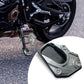 🛵🛡️ Motorrad-Ständerfuß-Verbreiterung – 58% RABATT📦✨ Rostfreier Stahl für maximale Stabilität, blitzschnell montiert. Mehr Sicherheit auf jedem Untergrund.