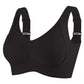 🔥 50% Rabatt für begrenzte Zeit💕Gerippter Push-up-BH für Frauen, verstellbar, kabellos
