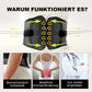 🔥HEISSER VERKAUF 53% RABATT🔥💖Verstellbarer Lendenwirbelstützgürtel Lower Back Brace