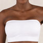 🌸👙 Verwandelbarer 2-in-1 Bandeau-BH mit abnehmbaren Trägern – Nahtloser Komfort-BH für trägerlose Kleidung & Alltag