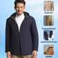 🧥 JETZT 60 % RABATT! 🔥 Herren-Parka mit Kapuze – isoliert und wasserdicht, ultimativer Winterkomfort
