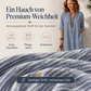 💞 Über 100.000 verkauft – der beliebteste Hit – jetzt zum halben Preis！Gestreiftes Maxikleid mit V-Ausschnitt für Damen
