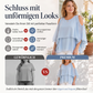 ⌛Zeitlich begrenztes Angebot – Sommer-Oberteil für Damen mit freien Schultern und Rüschen
