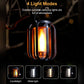 🌞Summer verkaufen 50% Rabatt 🔥Solar Lantern Outdoor Light mit 4 Modi