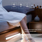 🔥Neujahrsangebot - KAUFEN 1 BEKOMMEN 1 GRATIS💡Lochfrei Smarte Sensorische Magnetische Wiederaufladbare LED-Leuchten