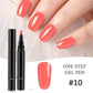 💅 Nur für kurze Zeit: 1 kaufen, 1 gratis ! ✨One Step Nagellackstift🎨Kostenlose Mini-UV-Nagellampe für die Hand💡
