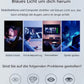 💼Dreifach scharf, einfach brillant: Ihr Büro-Alltag mit TÜV-geprüftem Blaulichtschutz👔Ultra-leichte Anti-Blau-Licht-Lesebrille
