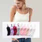 🔥Letzter Verkaufstag🔥Locker Tanktop mit integriertem BH