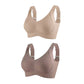 🔥 50% Rabatt für begrenzte Zeit💕Gerippter Push-up-BH für Frauen, verstellbar, kabellos