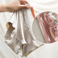 💥Kaufe 2, erhalte 1 kostenlos🥰Atmungsaktive Damen-Slips aus hochelastischem Satin mit Baumwollfutter, gesund, bequem und nahtlos