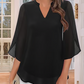 💖LAST DAY SALE 50% OFF💖V-neck chiffon shirt