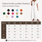 ⌛Zeitlich begrenztes Angebot – Damen Kurzarm V-Ausschnitt Maxikleid