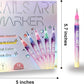 ⏳Limitiertes Sonderangebot⏰Set mit 12 Nail Art Stiften🎨