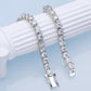 💖 50% RABATT! 💎 Funkelndes Moissanite Armband – 2.000+ Verkauft – Brillanter Glanz, Hochwertige Verarbeitung & Elegantes Geschenk 🎁