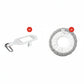 🚽 52% RABATT! 🚿 Nichtelektrischer Bidet-Aufsatz mit Doppeldüse – Hygienische Selbstreinigung, Einfache Installation & Wasserdruck-Kontrolle ✨