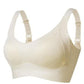 🔥 50% Rabatt für begrenzte Zeit💕Gerippter Push-up-BH für Frauen, verstellbar, kabellos