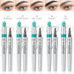 🔥Heiss 50% Rabatt🎉4D Wasserdichter Microblading-Augenbrauenstift🎁Kaufen 1 bekommen 1 gratis