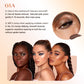 ✨LAST DAY KAUF 1 ERHALTE 1 KOSTENLOS!!✨ Tagesschöne Wimpern, verwischungsfest! Wasserfeste Fiber Mascara für natürliches Volumen.