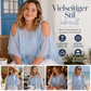 ⌛Zeitlich begrenztes Angebot – Sommer-Oberteil für Damen mit freien Schultern und Rüschen