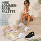 🔥🔥 Atmungsaktive Plateau-Sandalen aus Mesh für Damen