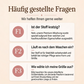 Damen elegantes Oberteil mit Reverskragen und Knopfleiste