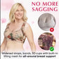 🔥Heißer Verkauf 65% Rabatt💟Bequemer Spitzen-BH ohne Knöpfe
