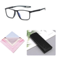 🕶️ Smart-Brille mit Autofokus! 👁️✨ Beschlagfrei + Blendschutz + Blaulichtfilter + lässt sich in eine Sonnenbrille verwandeln!