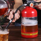 Feuerlöscher-Bierspender