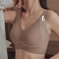 🔥 50% Rabatt für begrenzte Zeit💕Gerippter Push-up-BH für Frauen, verstellbar, kabellos