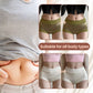 💥Kaufe 2, erhalte 1 kostenlos🥰Atmungsaktive Damen-Slips aus hochelastischem Satin mit Baumwollfutter, gesund, bequem und nahtlos