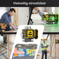 📏 60% RABATT! 🔦 Multifunktions-Laserwasserwaage – Selbstnivellierend, Horizontale & Vertikale Linien & Ideal für Heimwerker 🔧