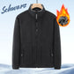🍂 Early-bird price 50% Rabatt 🍁Herrenjacke mit doppelseitigem Fleece
