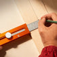 📏 42% RABATT! 🔧 Multifunktionales Markier-Lineal mit Wasserwaage – Präzises Anzeichnen, integrierte Libelle & ideal für Holzarbeiten, Fliesenlegen und DIY-Projekte 🛠️