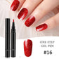 💅 Nur für kurze Zeit: 1 kaufen, 1 gratis ! ✨One Step Nagellackstift🎨Kostenlose Mini-UV-Nagellampe für die Hand💡
