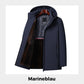🧥 JETZT 60 % RABATT! 🔥 Herren-Parka mit Kapuze – isoliert und wasserdicht, ultimativer Winterkomfort
