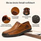👞 50% RABATT! 🔥 Atmungsaktive Kalbsleder-Klassische Lederschuhe für Herren – Bequeme Passform, Zeitloses Design & Ideal Für Arbeit & Freizeit ✨
