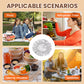 🧊🔥 50% RABATT! Intelligente Isolierhülle aus Aluminiumfolie – Hält Speisen länger warm, wiederverwendbar & perfekt für den täglichen Gebrauch und unterwegs 🍱✨