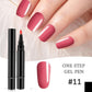 💅 Nur für kurze Zeit: 1 kaufen, 1 gratis ! ✨One Step Nagellackstift🎨Kostenlose Mini-UV-Nagellampe für die Hand💡